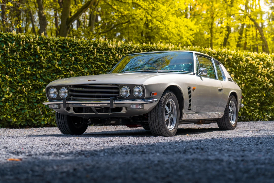 1971 Jensen Interceptor - Image 3 of 31