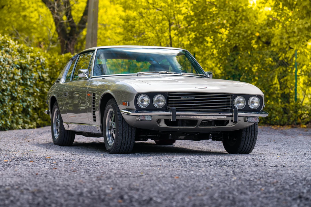 1971 Jensen Interceptor - Image 9 of 31