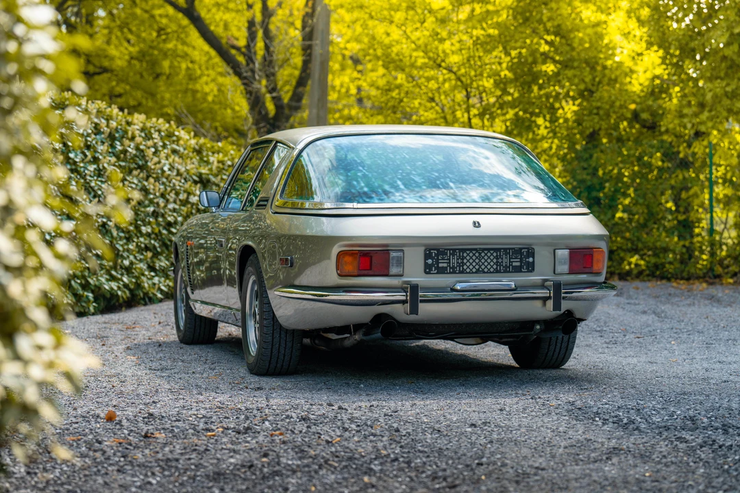 1971 Jensen Interceptor - Image 5 of 31