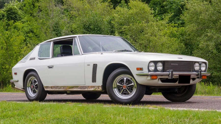1971 Jensen Interceptor - Image 20 of 20