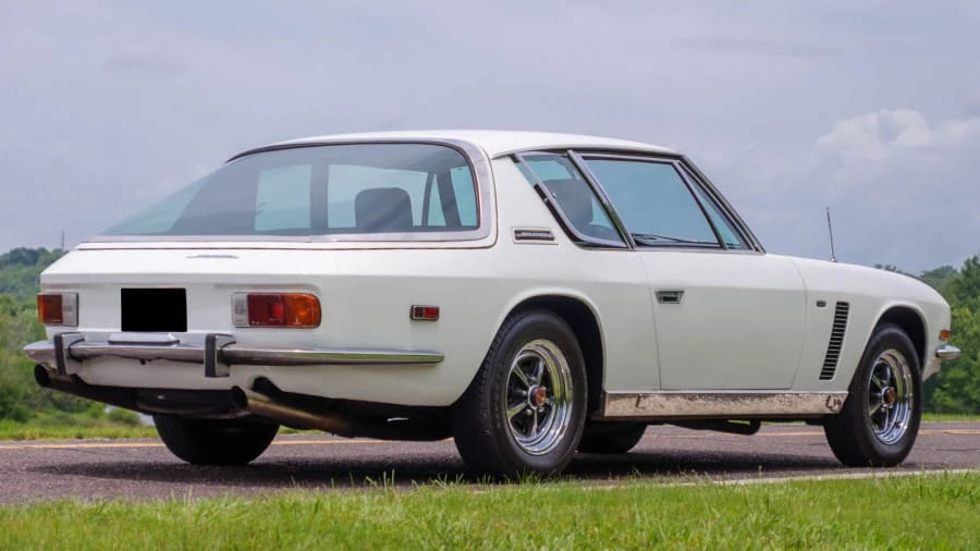 1971 Jensen Interceptor - Image 3 of 20