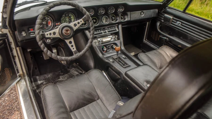 1971 Jensen Interceptor - Image 4 of 20