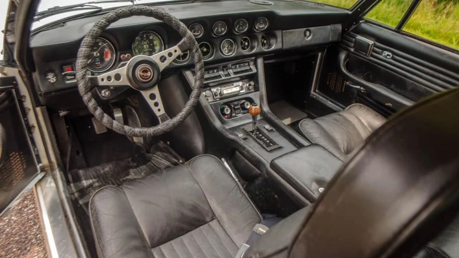 1971 Jensen Interceptor - Image 4 of 21