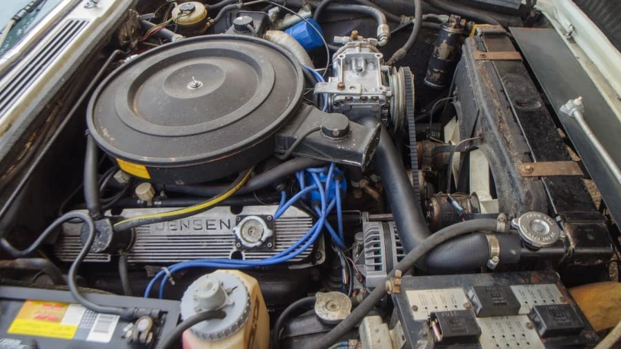 1971 Jensen Interceptor - Image 11 of 21