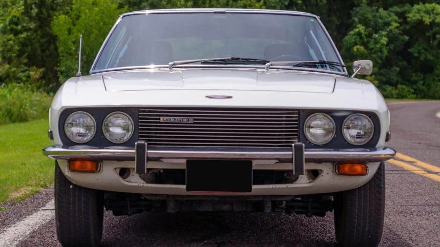 1971 Jensen Interceptor - Image 13 of 21
