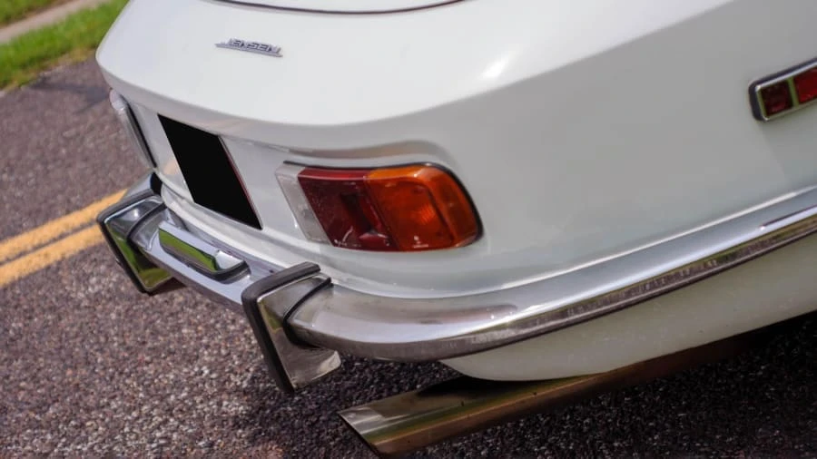 1971 Jensen Interceptor - Image 19 of 21