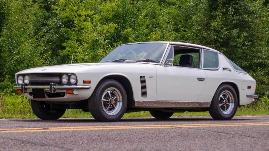 1971 Jensen Interceptor - Image 21 of 21