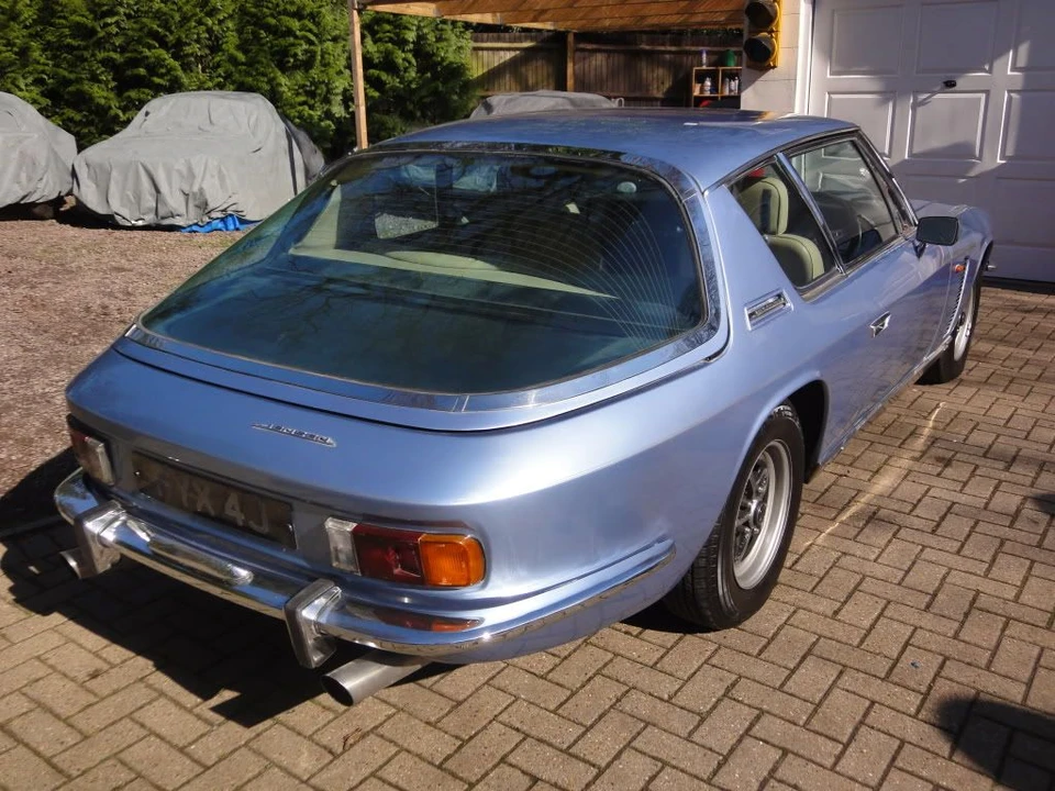1971 Jensen Interceptor - Image 2 of 3
