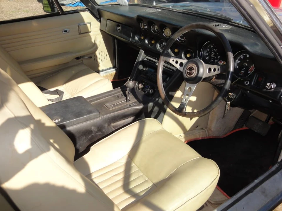 1971 Jensen Interceptor - Image 3 of 3