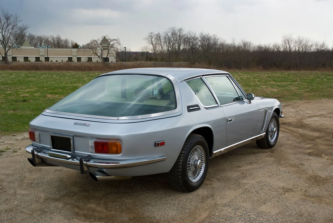 1971 Jensen Interceptor - Image 3 of 15
