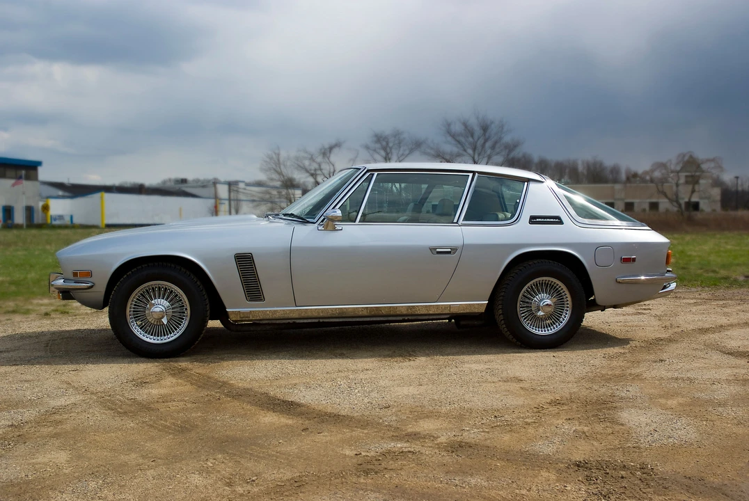 1971 Jensen Interceptor - Image 8 of 15