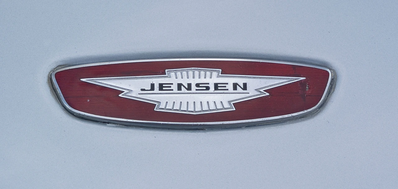 1971 Jensen Interceptor - Image 4 of 15