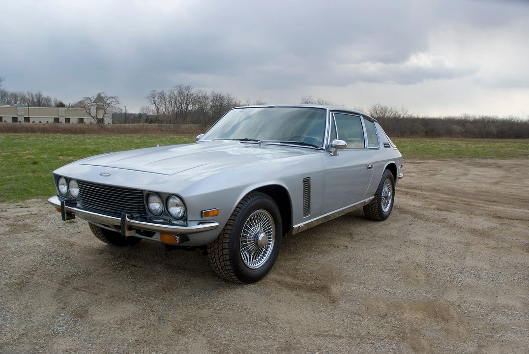 1971 Jensen Interceptor - Image 9 of 15