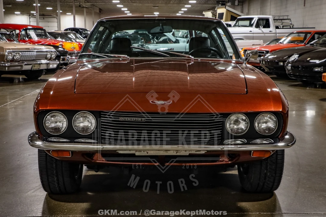 1971 Jensen Interceptor - Image 20 of 21