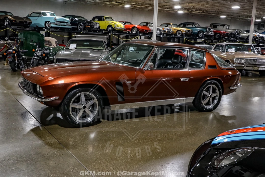 1971 Jensen Interceptor - Image 5 of 21