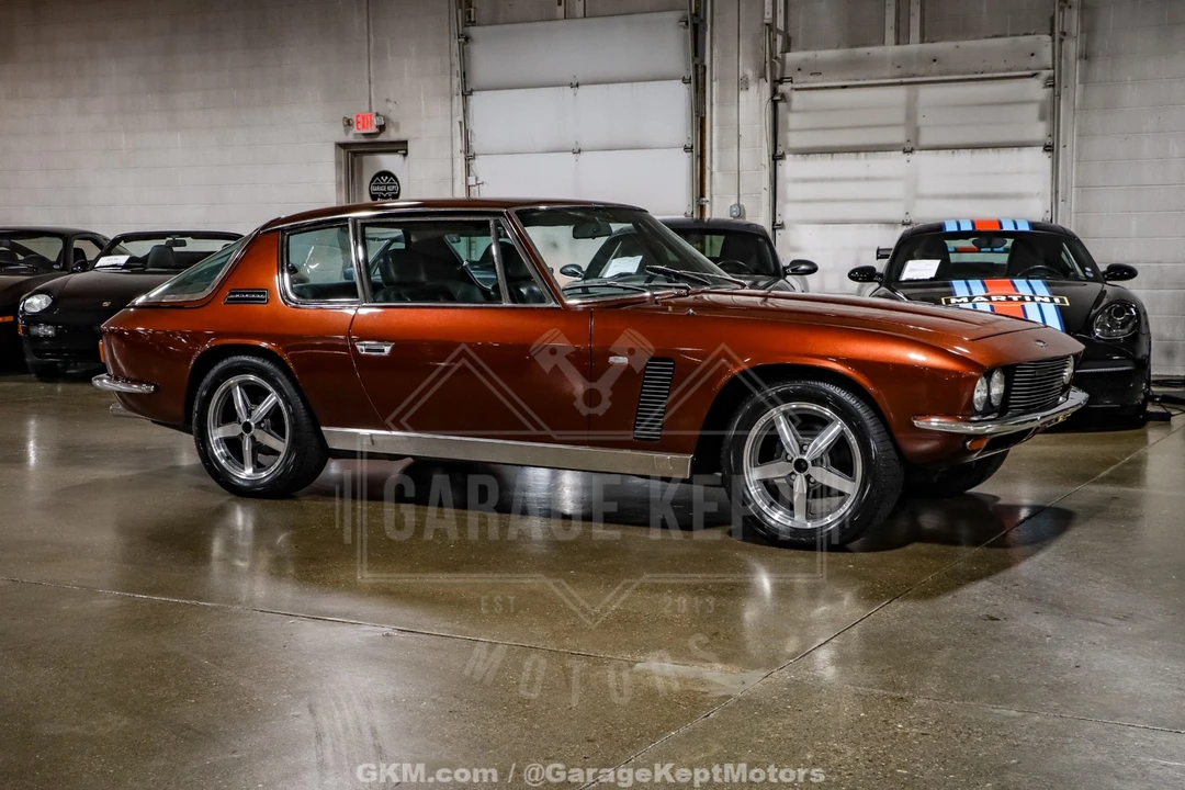 1971 Jensen Interceptor - Image 12 of 21