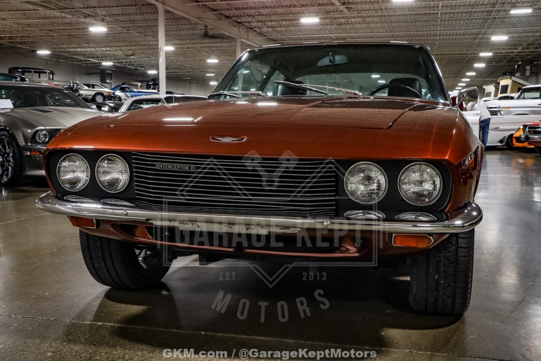 1971 Jensen Interceptor - Image 19 of 21