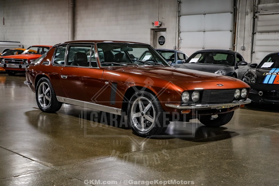 1971 Jensen Interceptor - Image 13 of 21