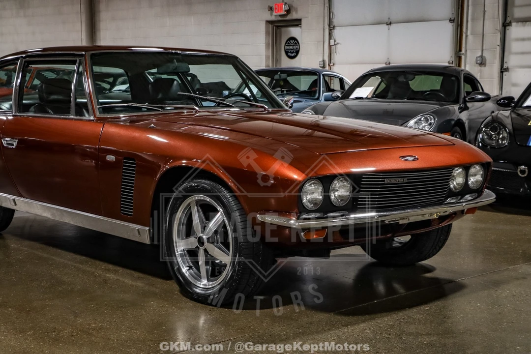 1971 Jensen Interceptor - Image 14 of 21