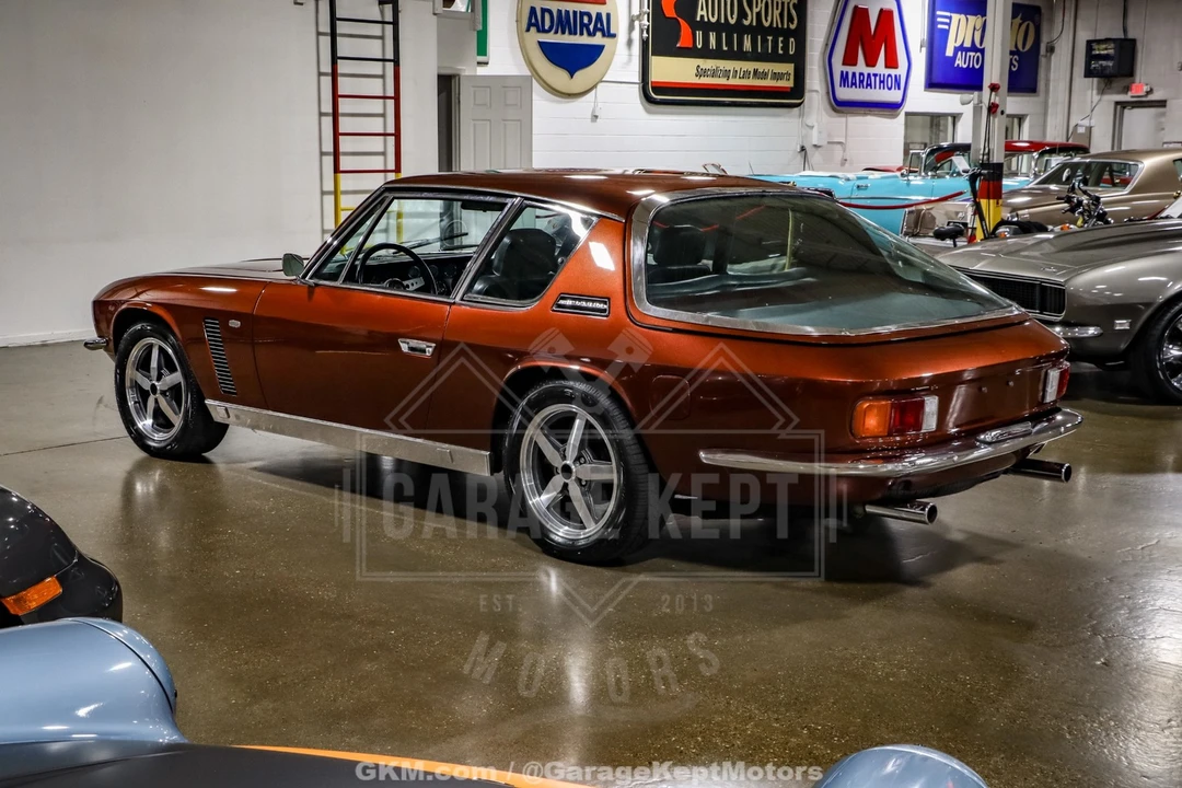 1971 Jensen Interceptor - Image 7 of 21