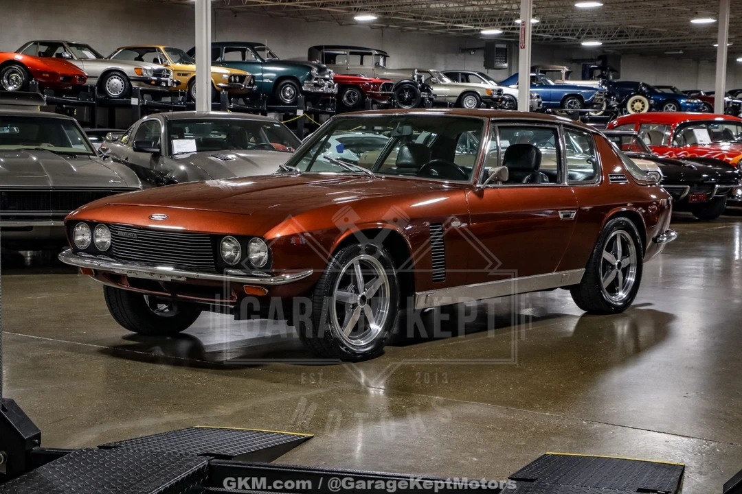 1971 Jensen Interceptor - Image 4 of 21
