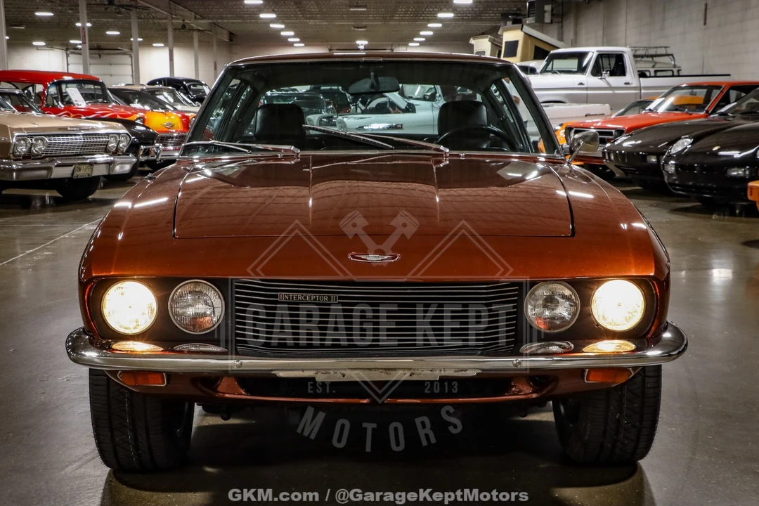 1971 Jensen Interceptor - Image 21 of 21