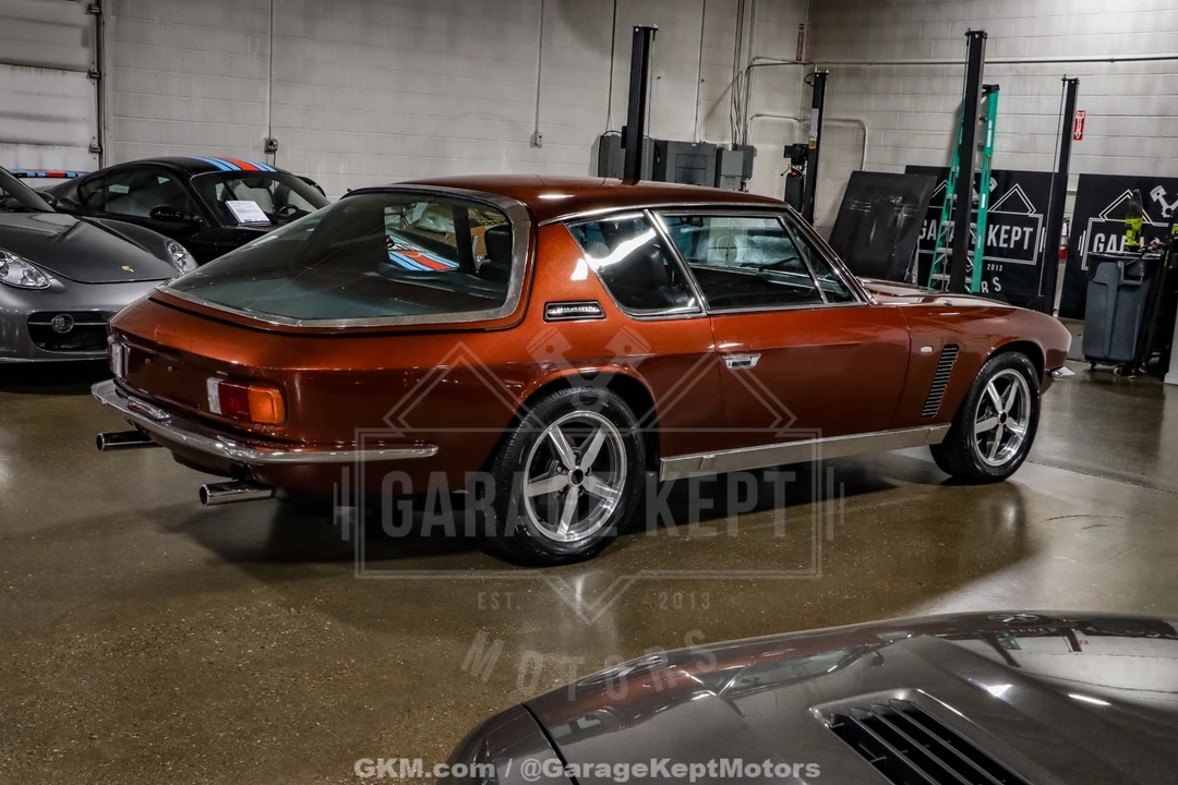 1971 Jensen Interceptor - Image 10 of 21
