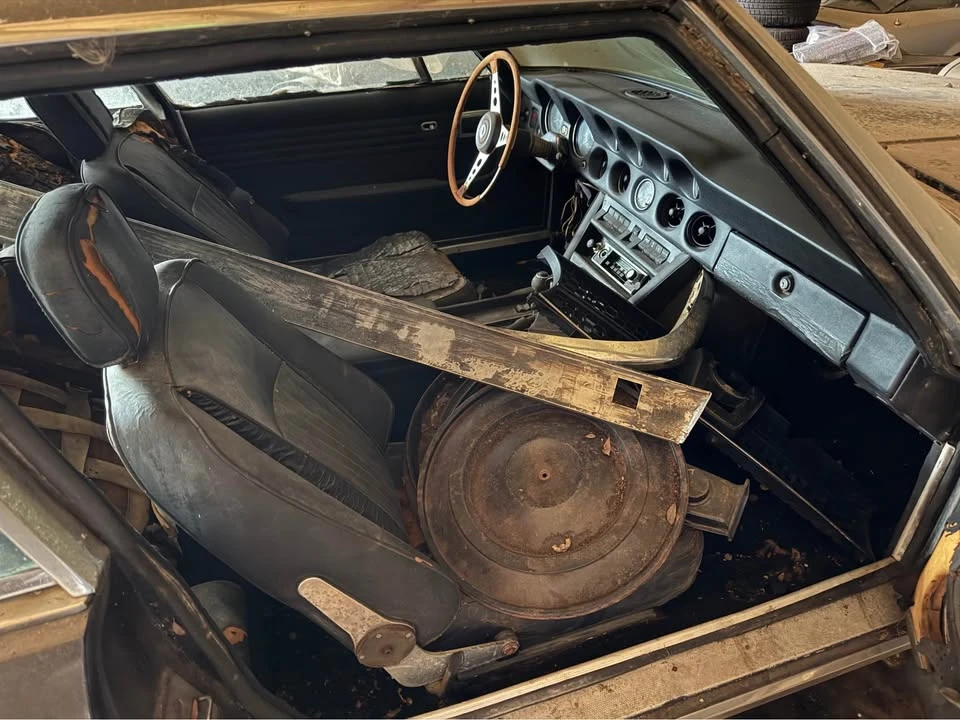 1971 Jensen Interceptor - Image 4 of 9