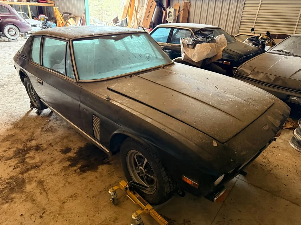 1971 Jensen Interceptor - Image 3 of 9