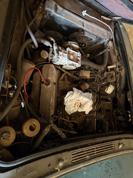 1971 Jensen Interceptor - Image 8 of 9