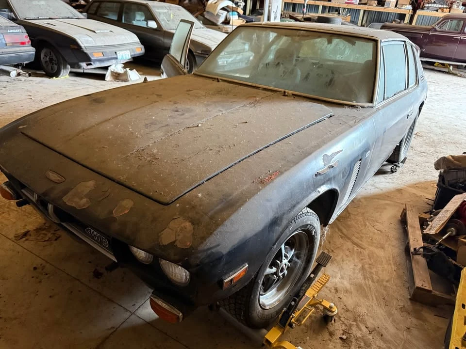 1971 Jensen Interceptor - Image 6 of 9