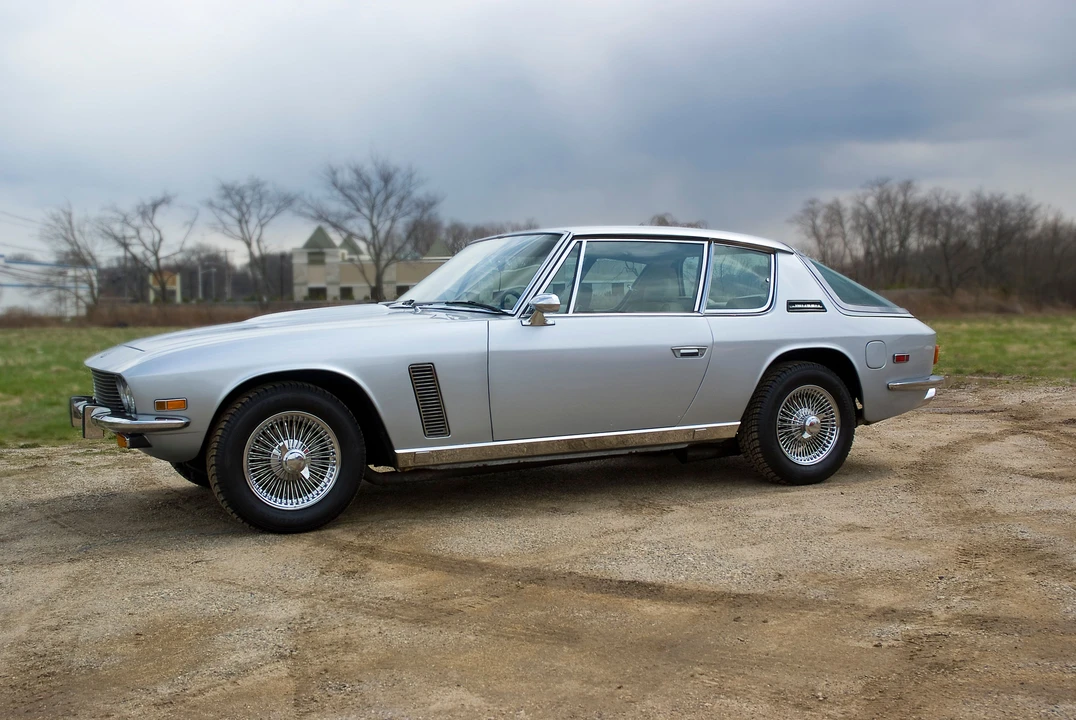 1971 Jensen Interceptor - Image 8 of 8