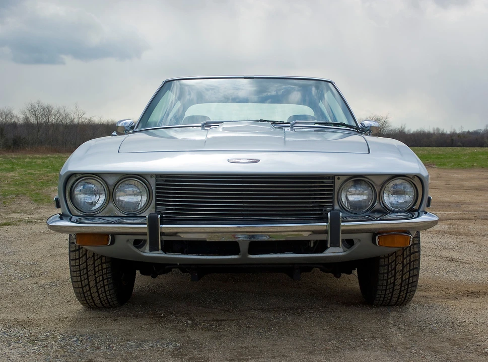 1971 Jensen Interceptor - Image 6 of 8
