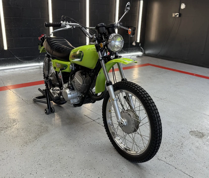 1971 Kawasaki - Image 3 of 31