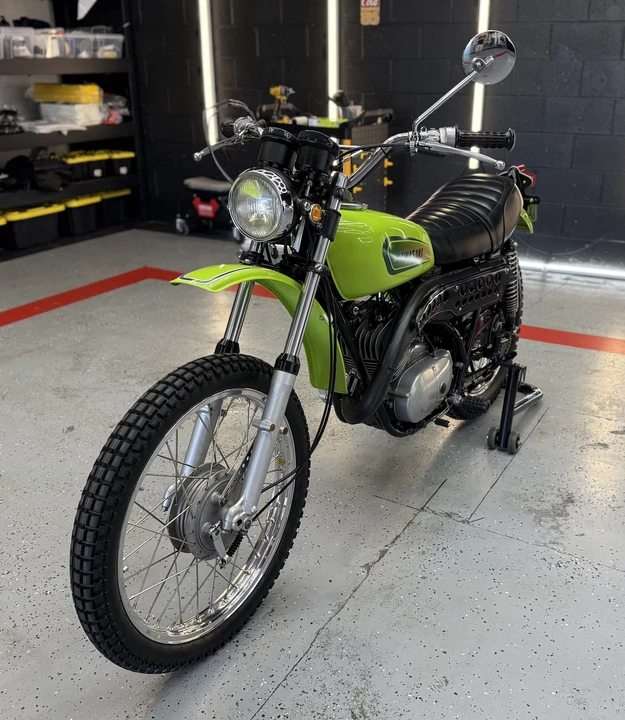 1971 Kawasaki - Image 21 of 31