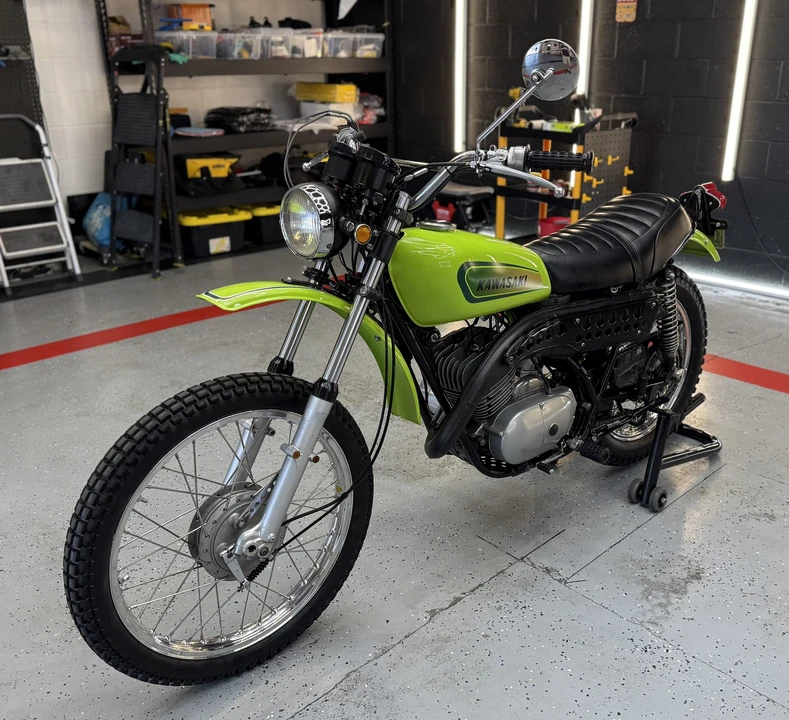 1971 Kawasaki - Image 20 of 31
