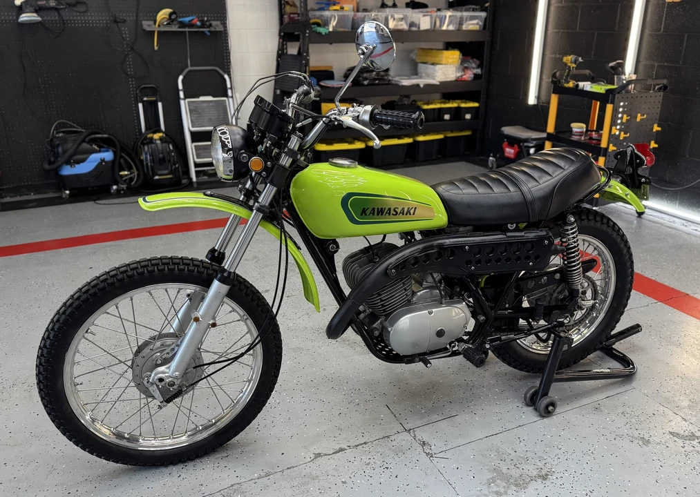 1971 Kawasaki - Image 19 of 31