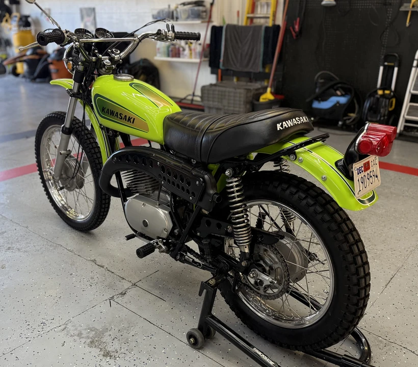 1971 Kawasaki - Image 15 of 31