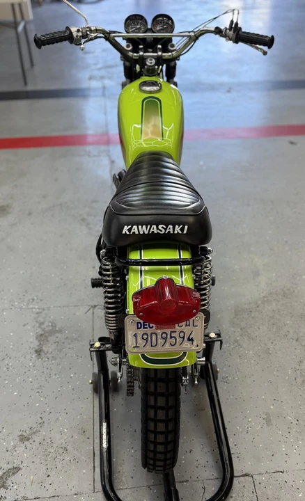 1971 Kawasaki - Image 13 of 31