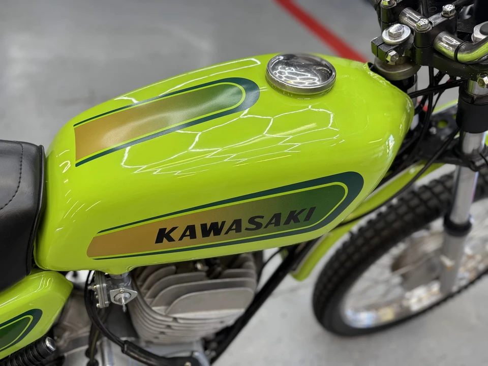 1971 Kawasaki - Image 24 of 31
