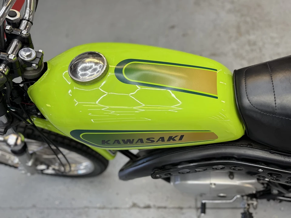 1971 Kawasaki - Image 26 of 31