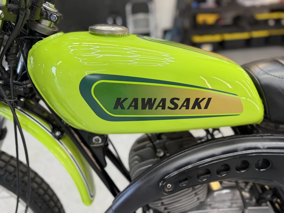 1971 Kawasaki - Image 27 of 31