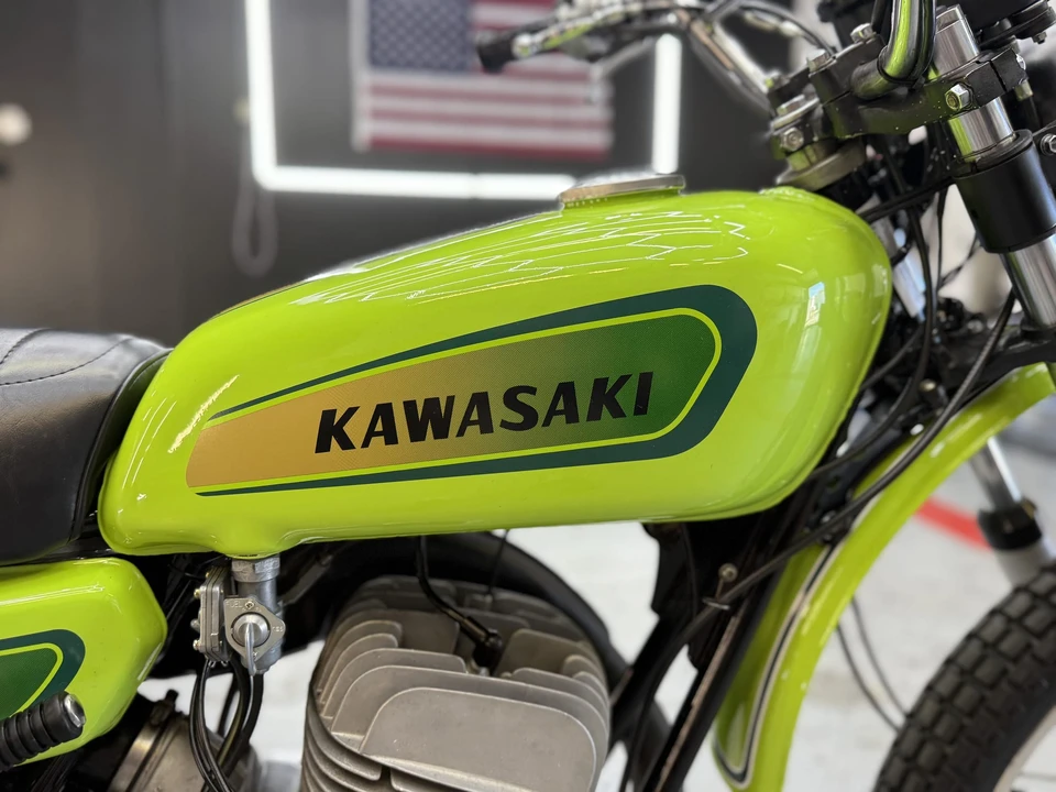 1971 Kawasaki - Image 29 of 31