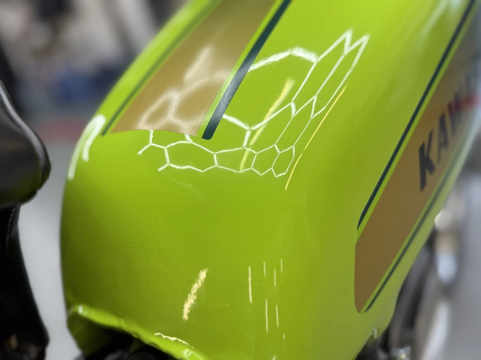 1971 Kawasaki - Image 30 of 31