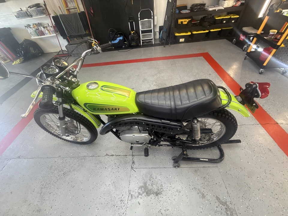 1971 Kawasaki - Image 18 of 31