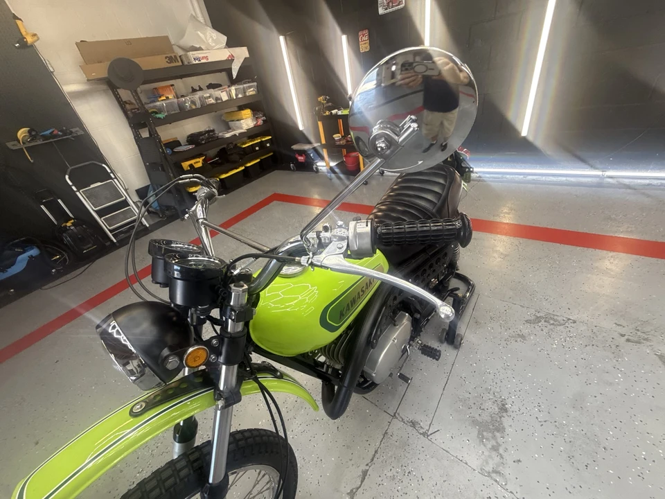 1971 Kawasaki - Image 23 of 31