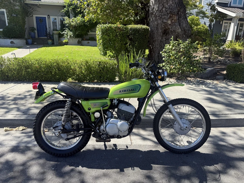 1971 Kawasaki - Image 6 of 31