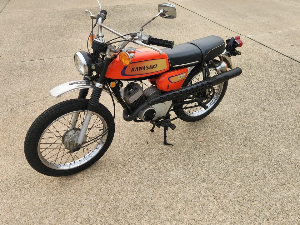 1971 Kawasaki - Image 2 of 31