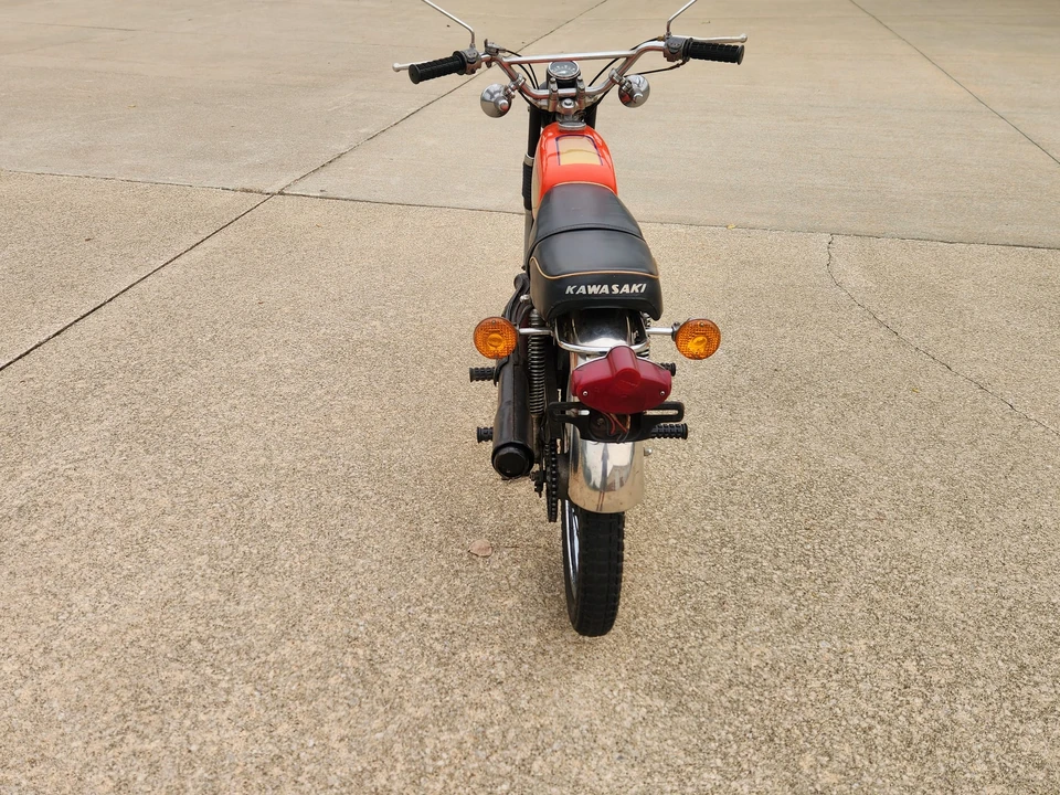 1971 Kawasaki - Image 5 of 31