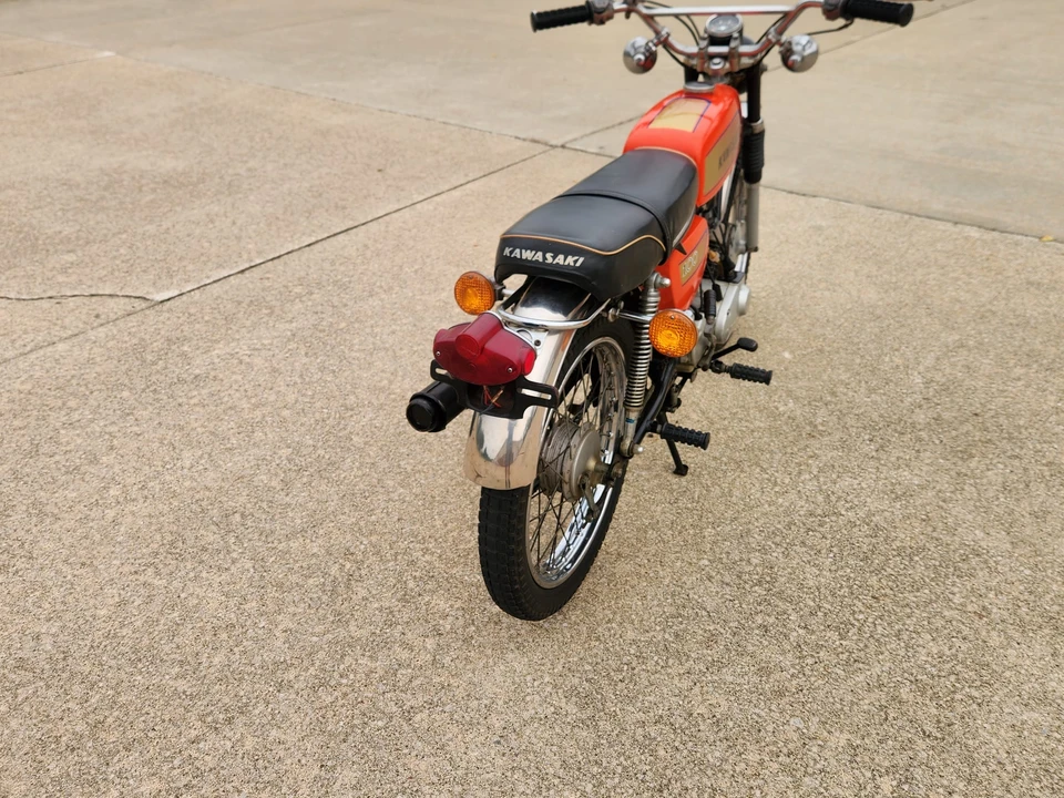 1971 Kawasaki - Image 6 of 31